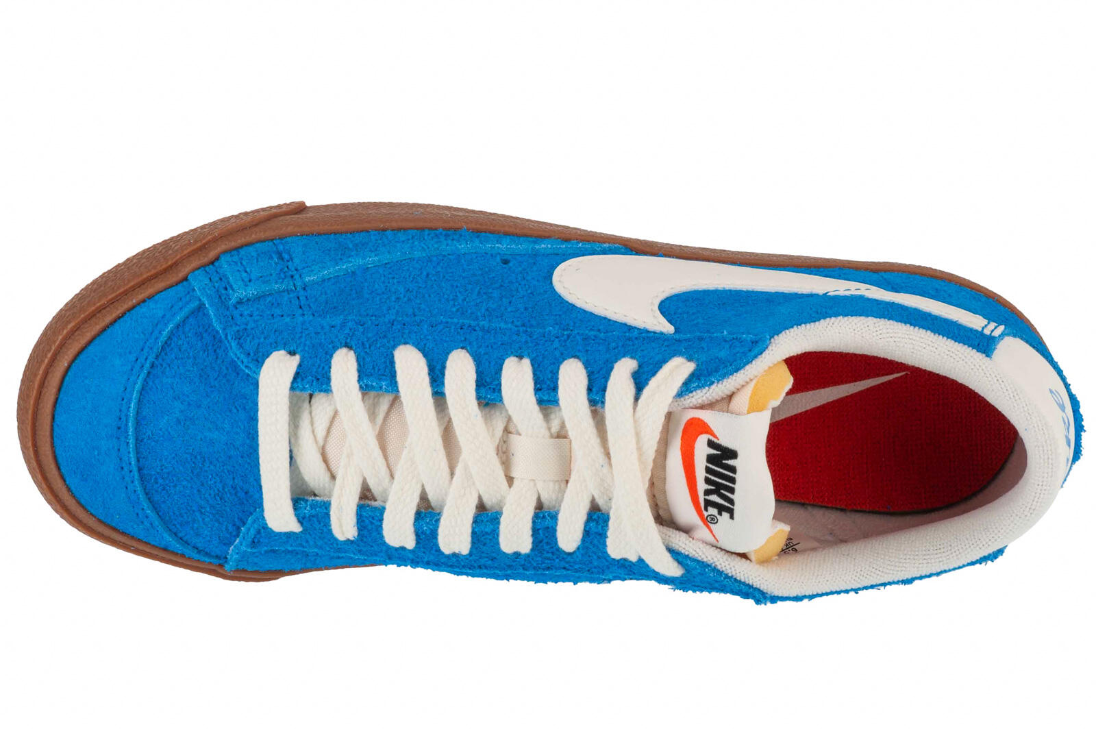 Buty sportowe do chodzenia damskie,  W Blazer Low 77 3/4