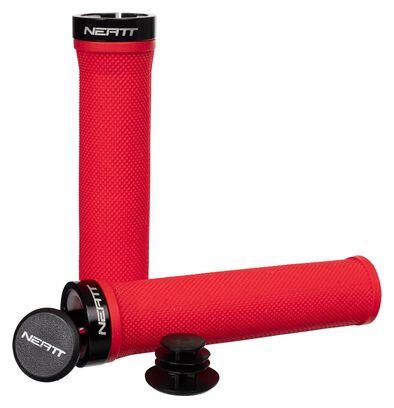 NEATT Neatt Grips One Lock Red