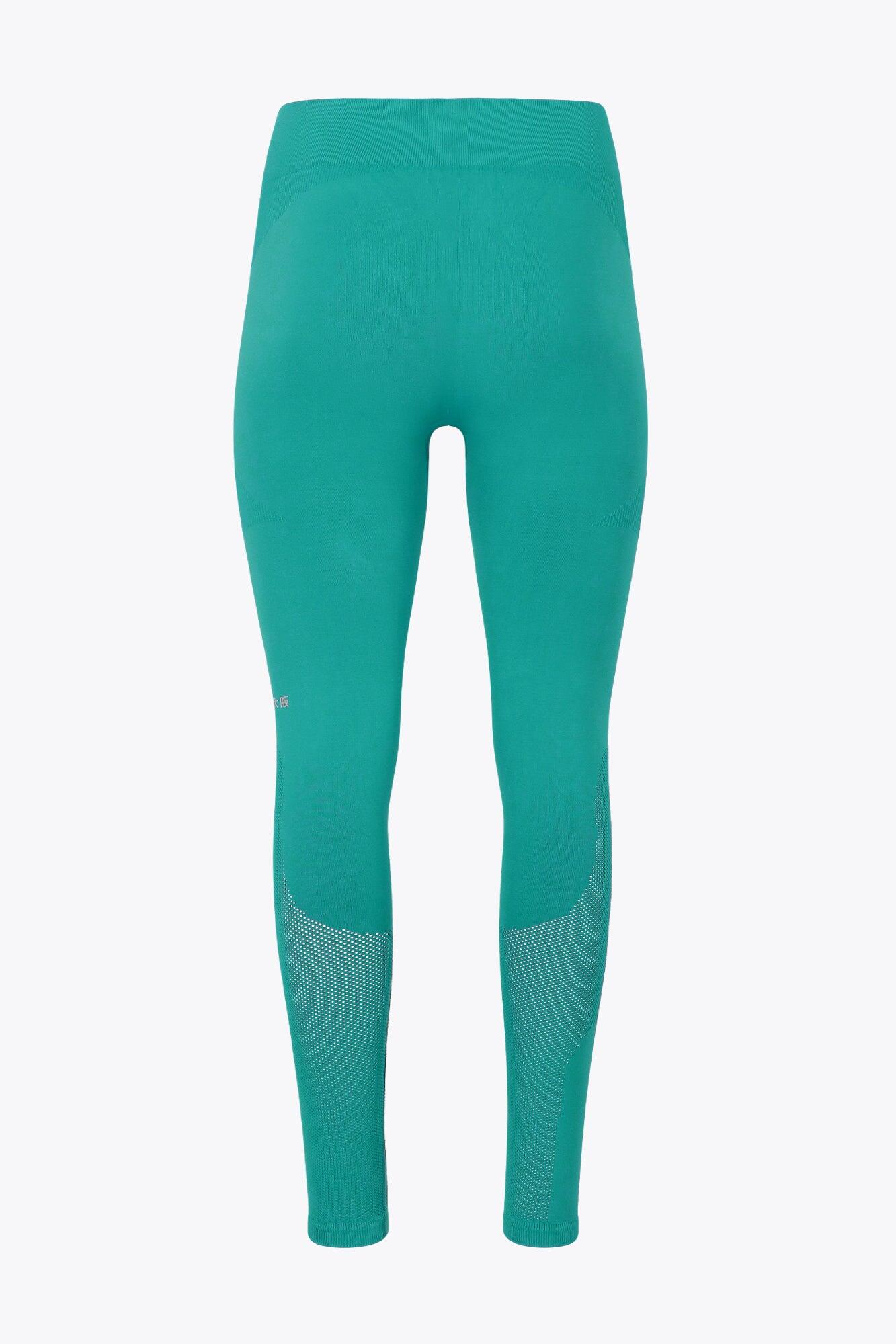 Leggings Osaka Mujer Shimuresu | pantano verde 4/6