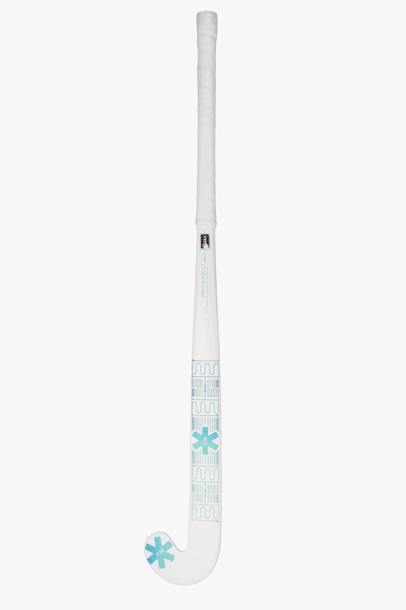 Osaka Hockeystick Mid Bow WG | Neonblauw 6/6