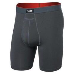 Boxer long Saxx Multi‑Sport Mesh Homme