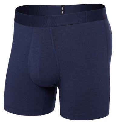 SAXX Saxx DropTemp Cooling Cotton Boxershorts Blau Herren