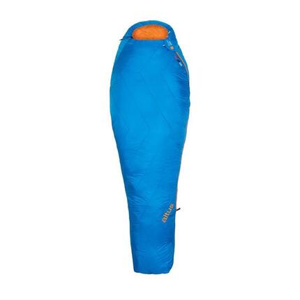 Saco de dormir Senderismo de montaña UNISEX Altus TIBET SUPERLIGHT 500 AZUL