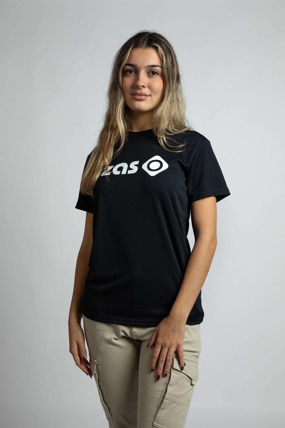 T-shirt technique respirant CREUS M BIG LOGO avec technologie DRY et Hydrospeed 4/7