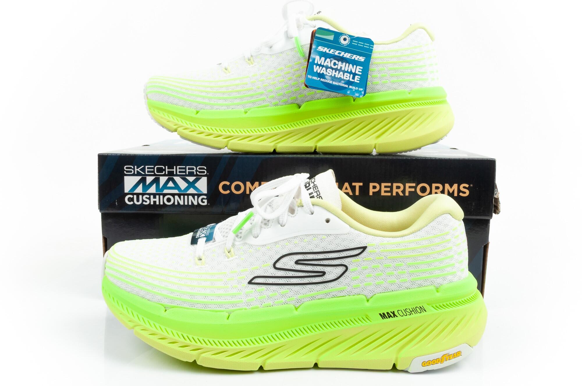 Ténis desportivos para corrida para homem Skechers Max Cushioning Premier 7/7