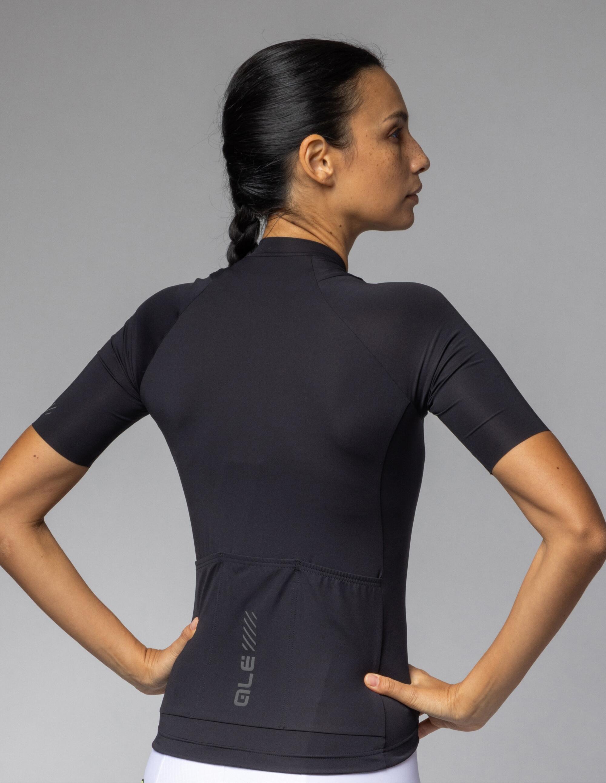 Maillot a manches courtes - COLOR BLOCK PRAGMA 5/7