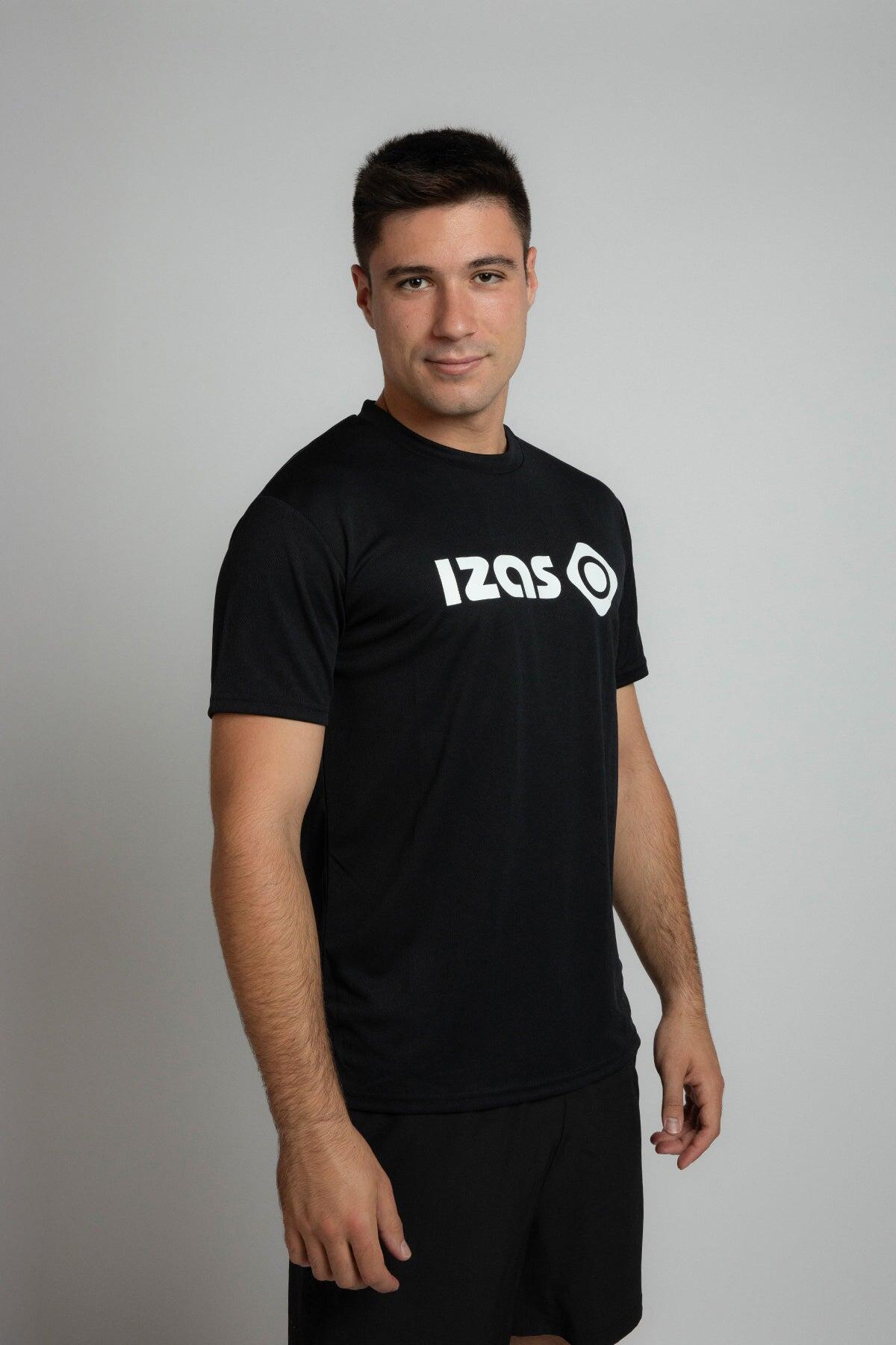 T-shirt technique respirant CREUS M BIG LOGO avec technologie DRY et Hydrospeed 3/7