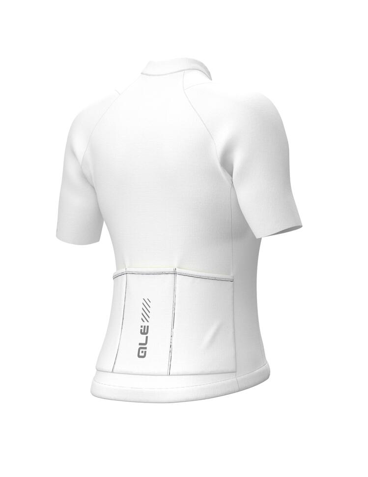 Koszulka rowerowa damska Alé Cycling Solid Color Block 2.0