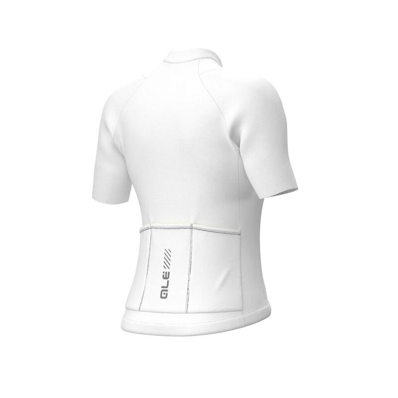 Koszulka rowerowa damska Alé Cycling Solid Color Block 2.0