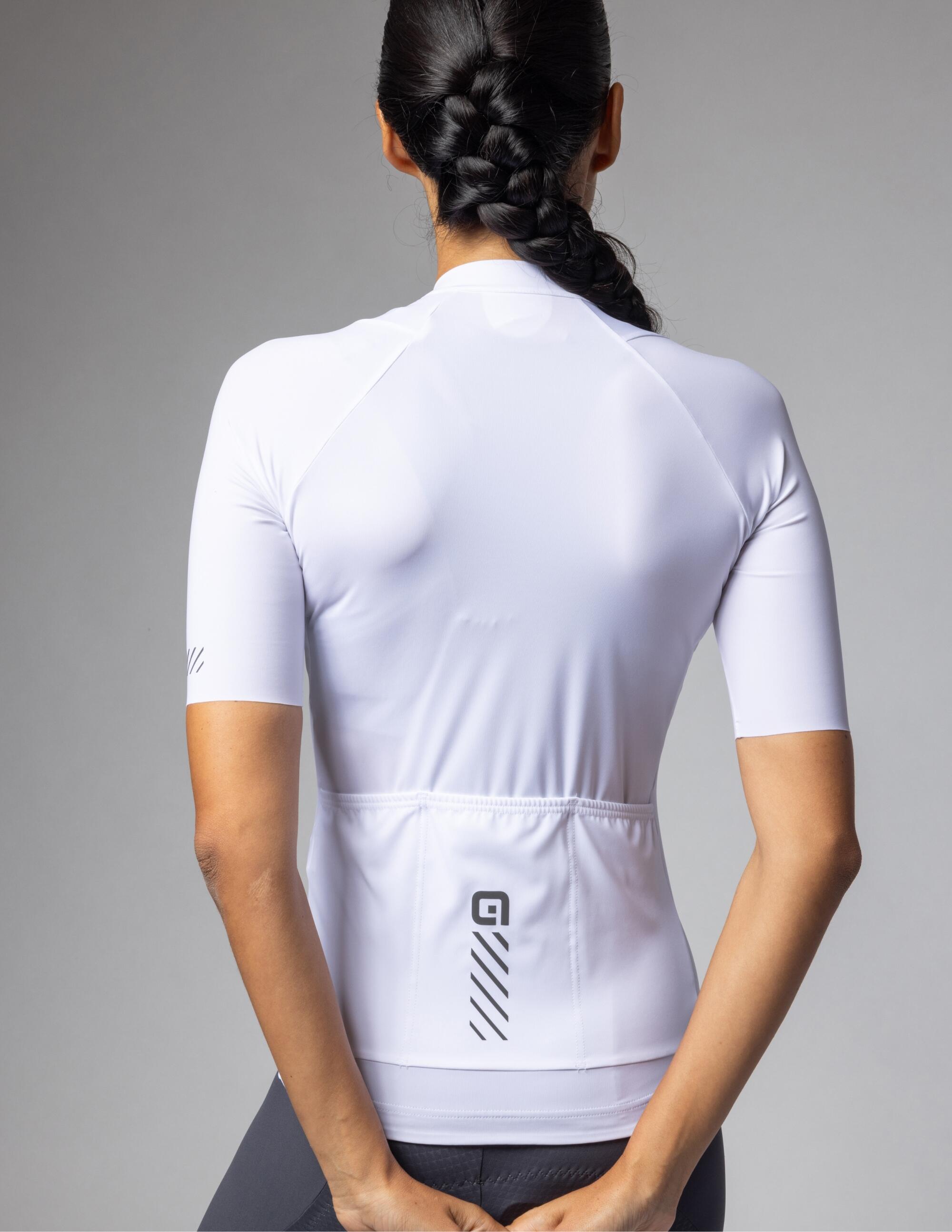 Camisola com mangas curtas - COLOR BLOCK PRAGMA 6/7