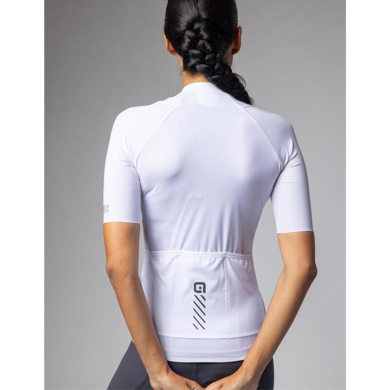 Koszulka rowerowa damska Alé Cycling Solid Color Block 2.0