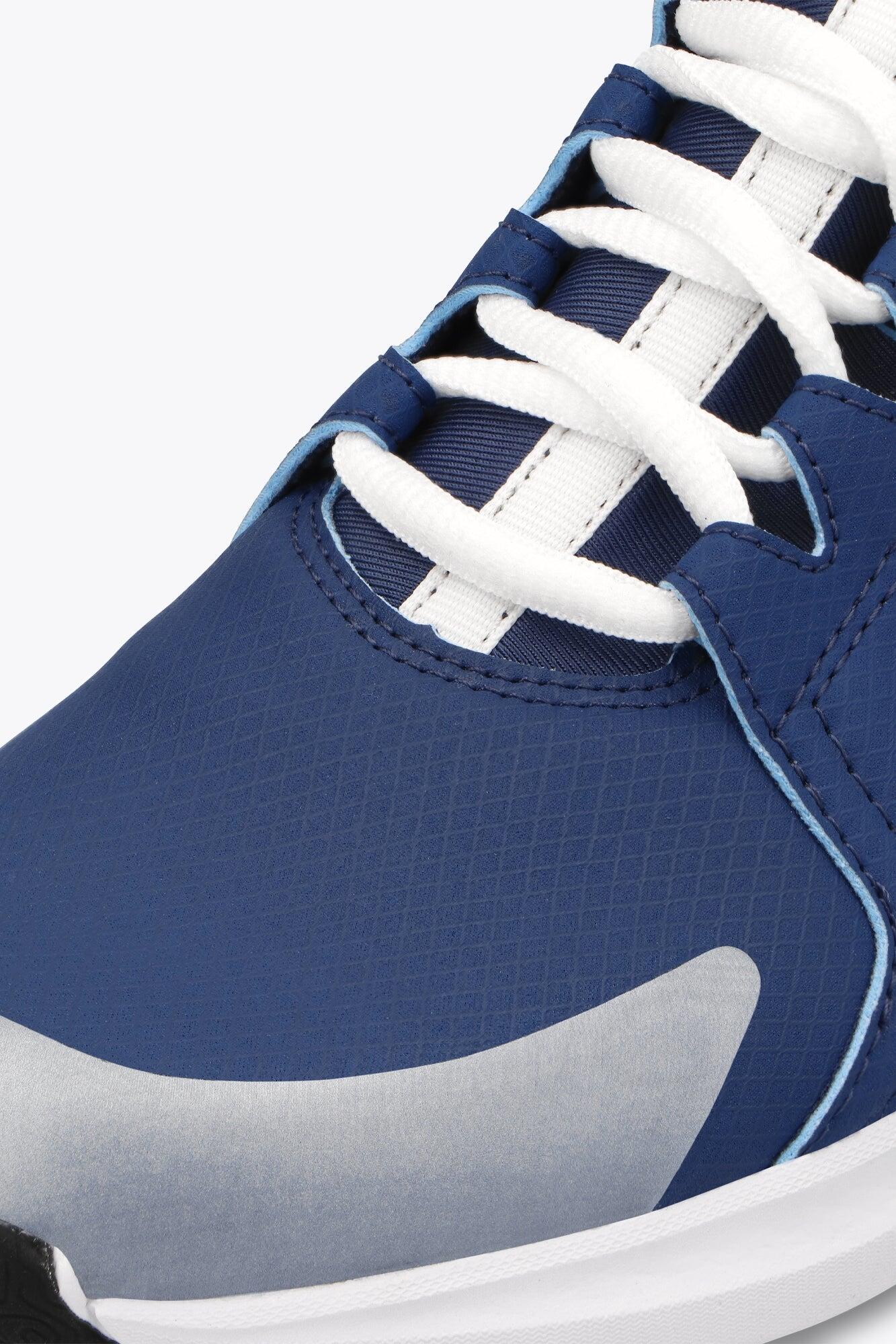 Osaka Chaussures de hockey sur gazonEnfants Furo Play | Bleu Estate 5/6