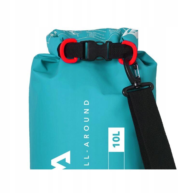 Worek wodoszczelny Aqua Marina Dry Bag 10L 2/4