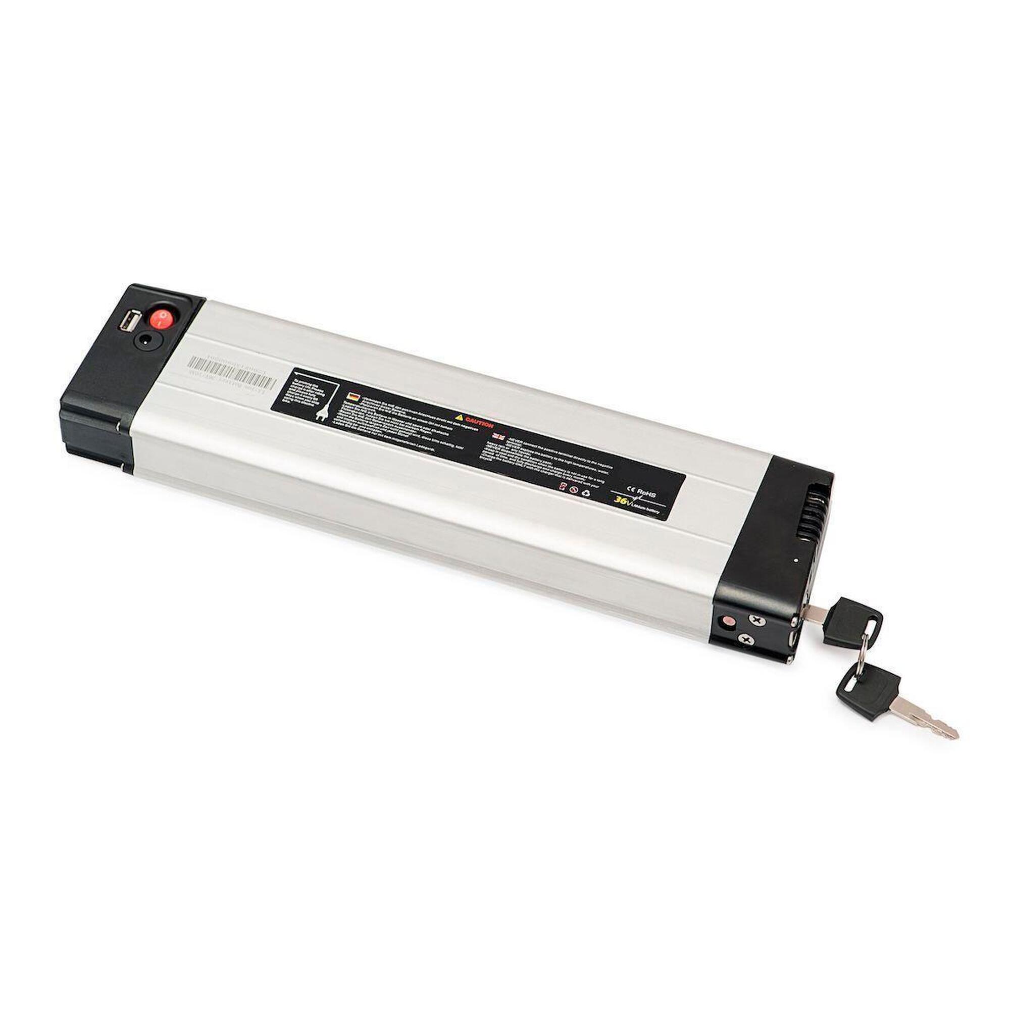 Akumulator Flebi Supra 4.0 / 3.0 | 36 V | 14Ah | 504 Wh