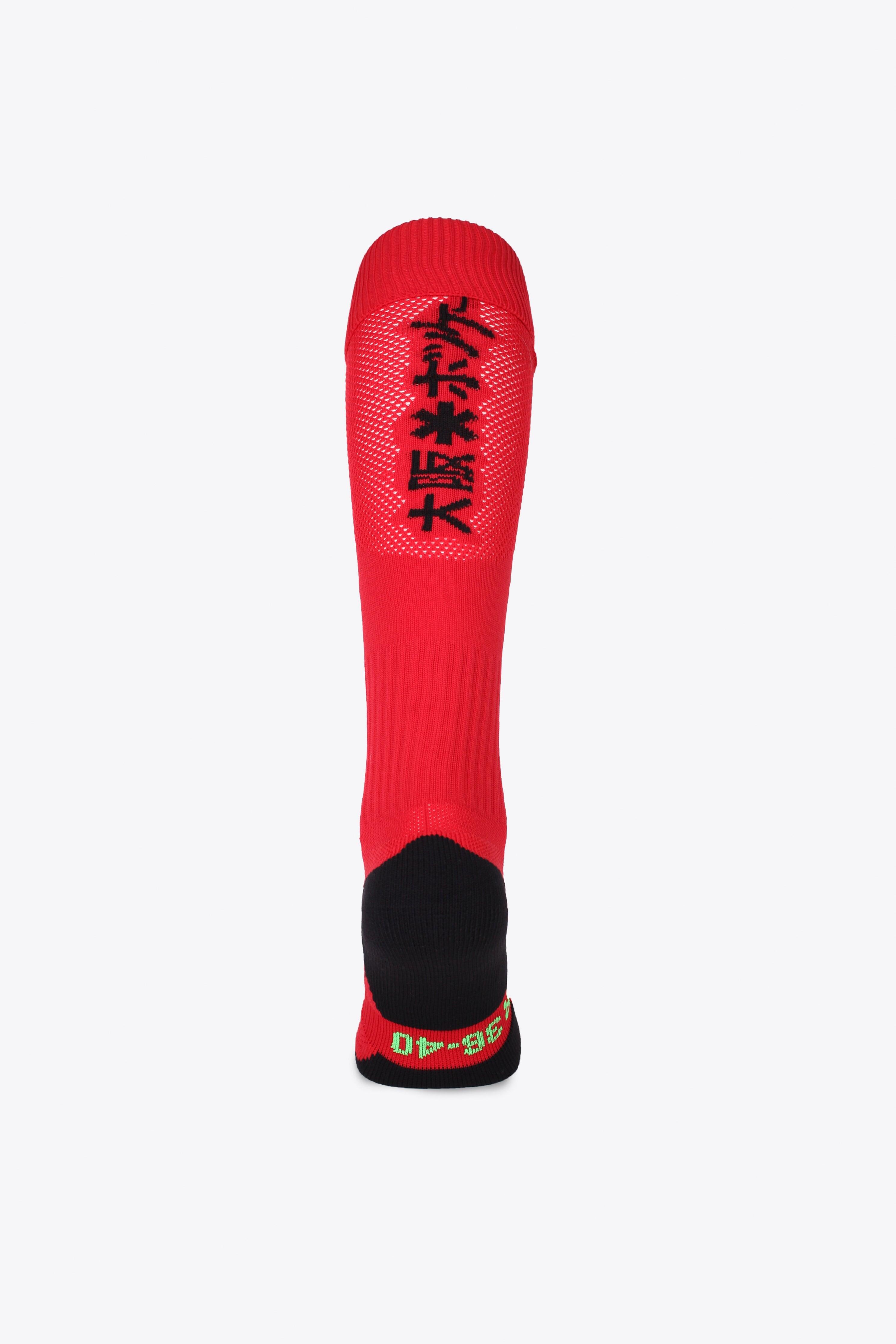 Chaussettes de hockey sur gazon Osaka | Bordeaux 3/3