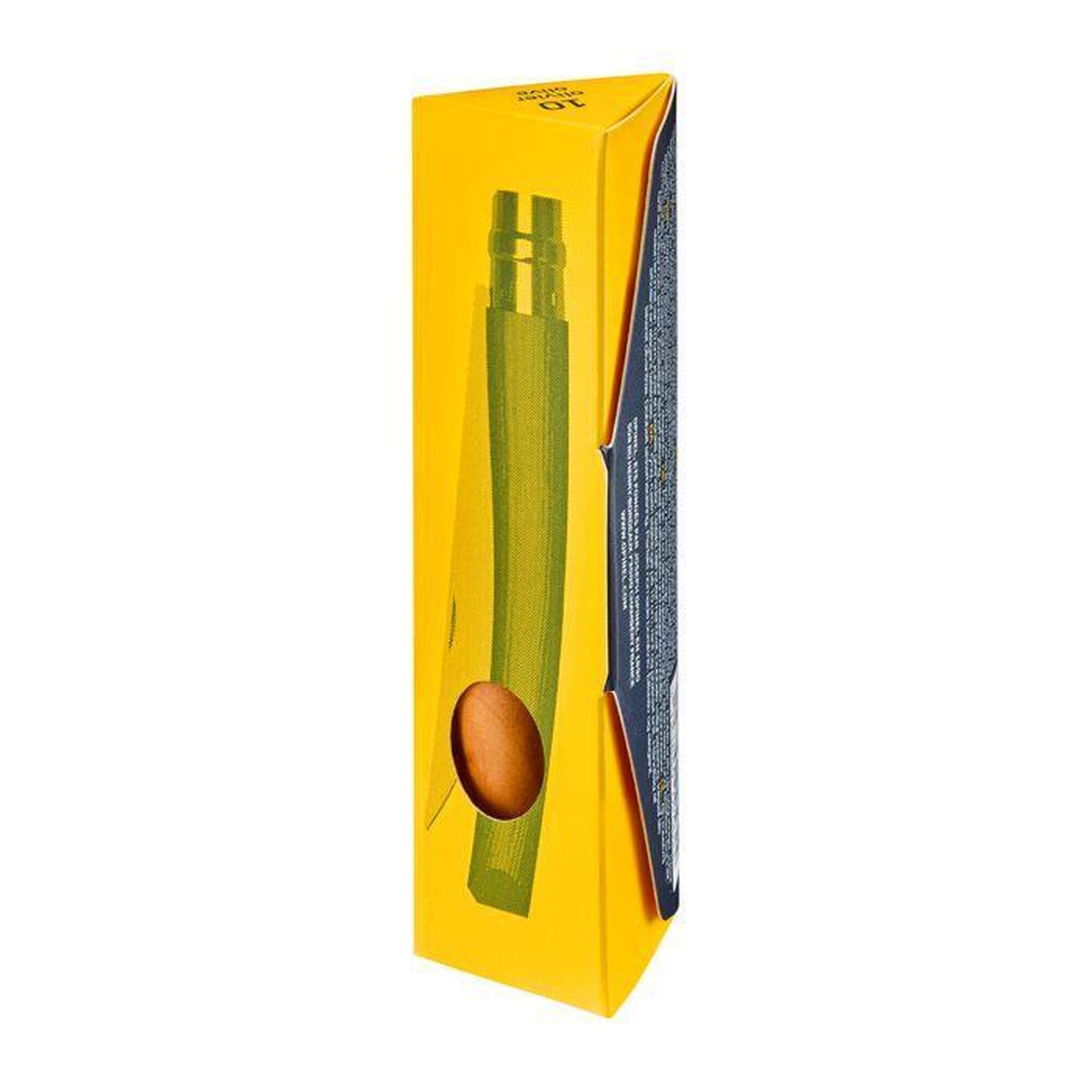 Nóż składany ostrze typu slim rękojeść olive No.10