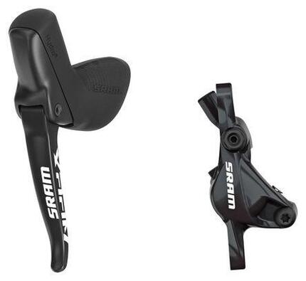 Freno de disco delantero SRAM Apex 1 Hidráulico 1x11S 950mm (sin disco)