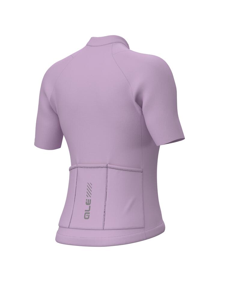 Koszulka rowerowa damska Alé Cycling Solid Color Block 2.0