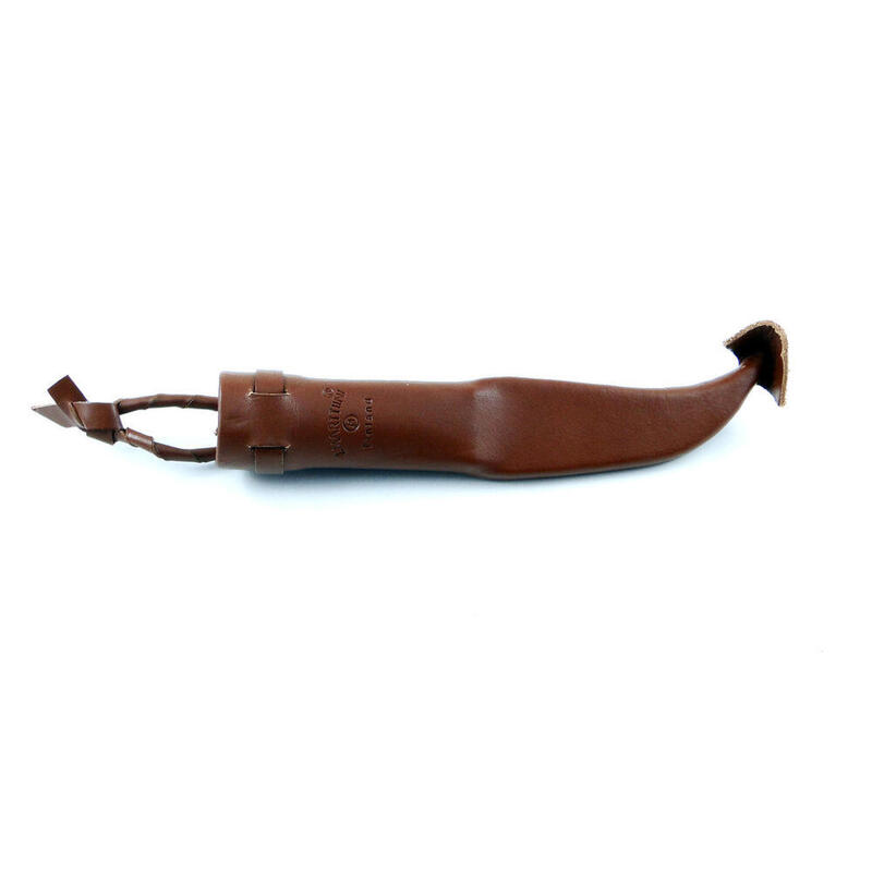 CUTIT MARTTIINI LYNX, TEACA PIELE, LAMA 110 MM