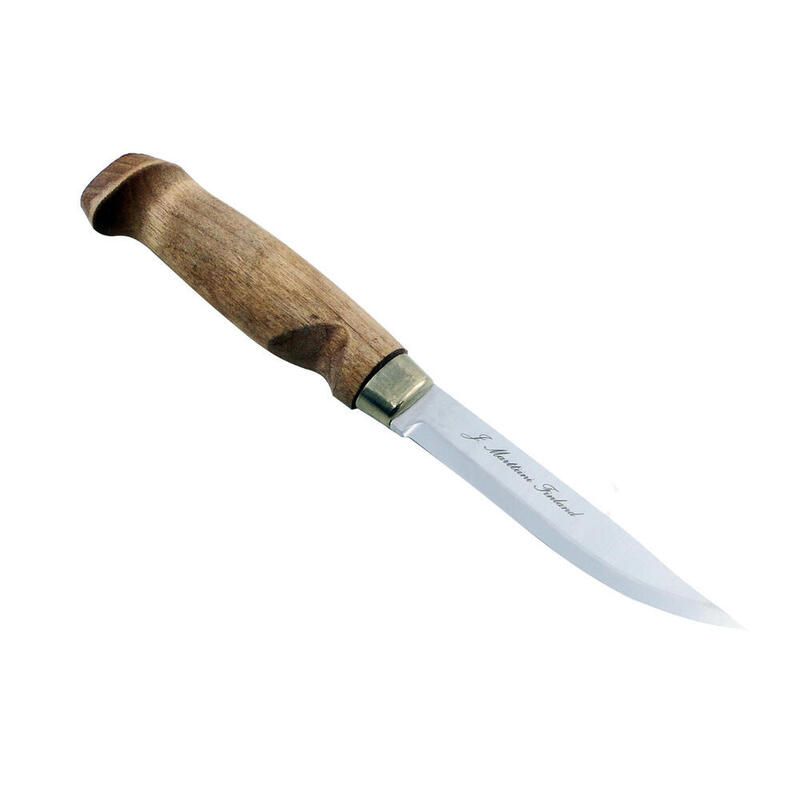 CUTIT MARTTIINI LYNX, TEACA PIELE, LAMA 110 MM