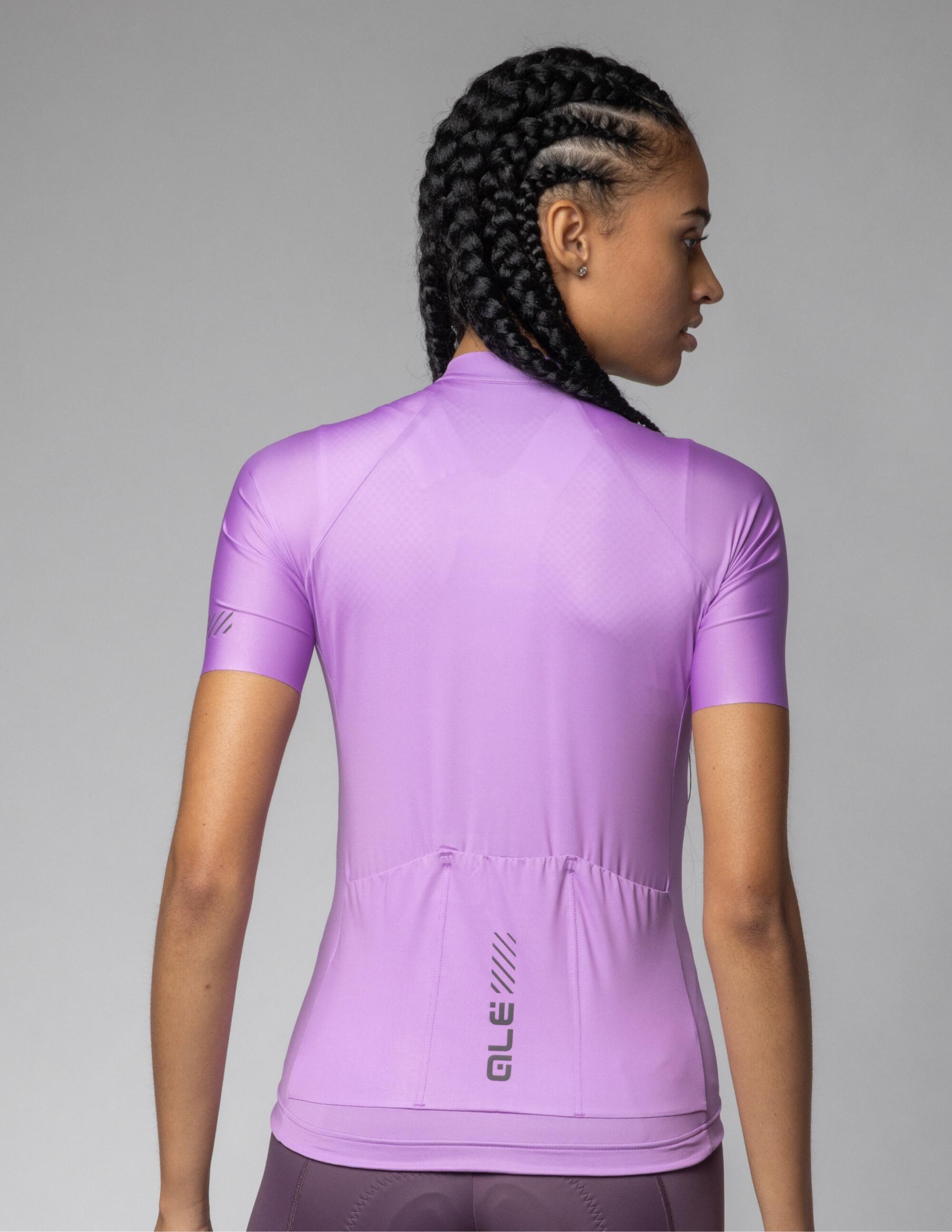 Maillot a manches courtes - PRAGMA COLOR BLOCK 4/7