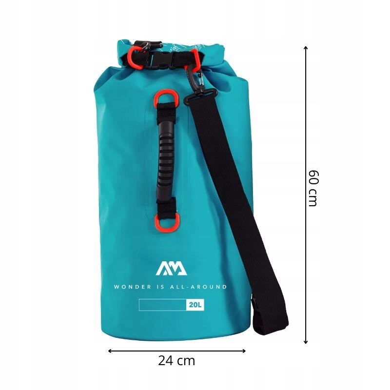 Worek wodoszczelny Aqua Marina Dry Bag 20L 2/6