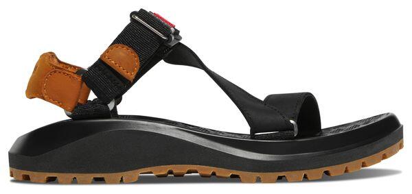 DANNER Danner Joseph Leather Women's Hiking Sandals Black