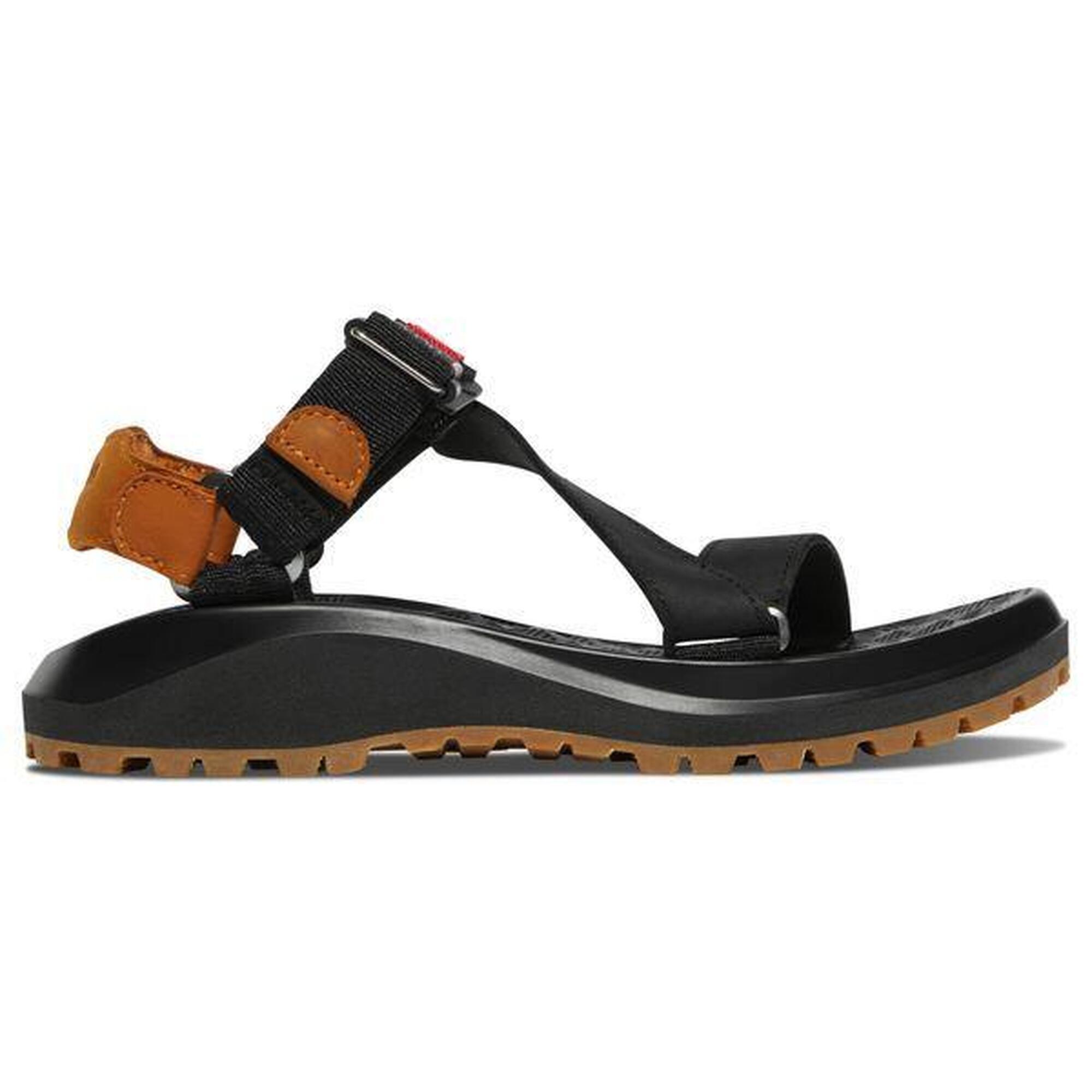 Danner - Sandales De Randonnée Femme Danner Joseph Leather Noir - Chaussures De Sport - Marron|noir - Decathlon