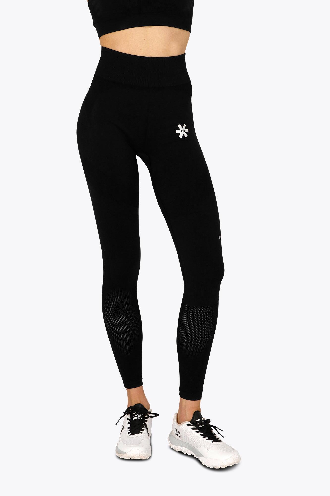Mallas Osaka Shimuresu para mujer | Negro desteñido 3/6