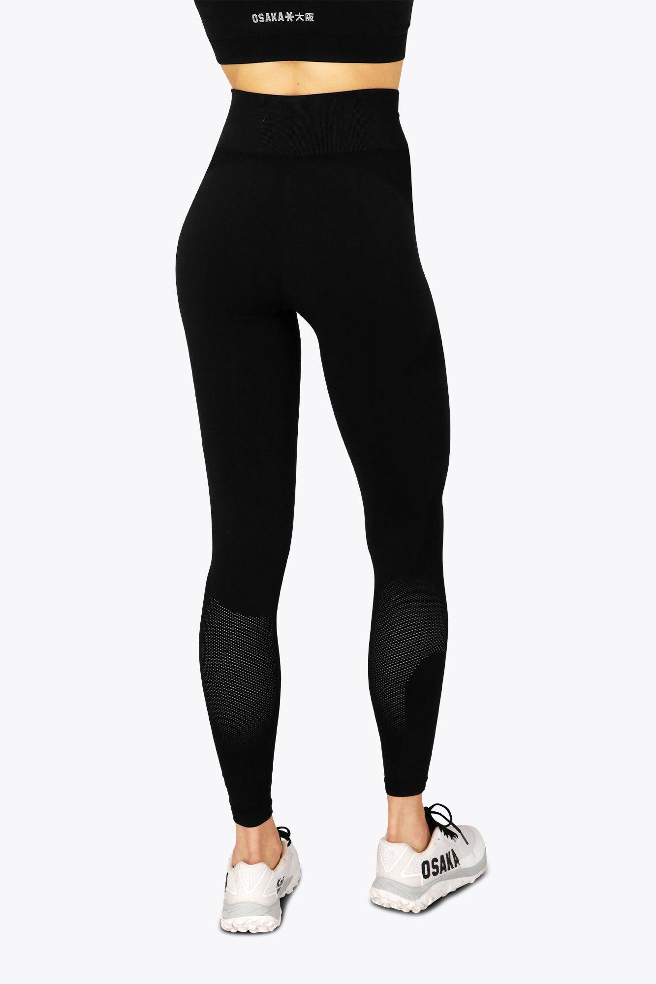 Mallas Osaka Shimuresu para mujer | Negro desteñido 5/6