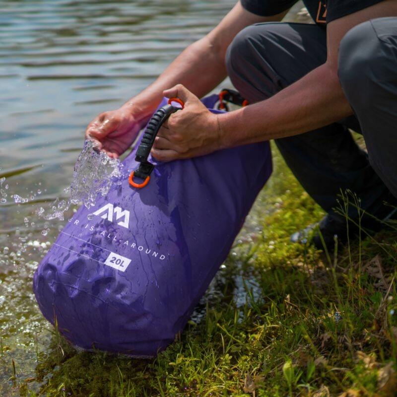 Worek wodoszczelny Aqua Marina Dry Bag 20L 5/6