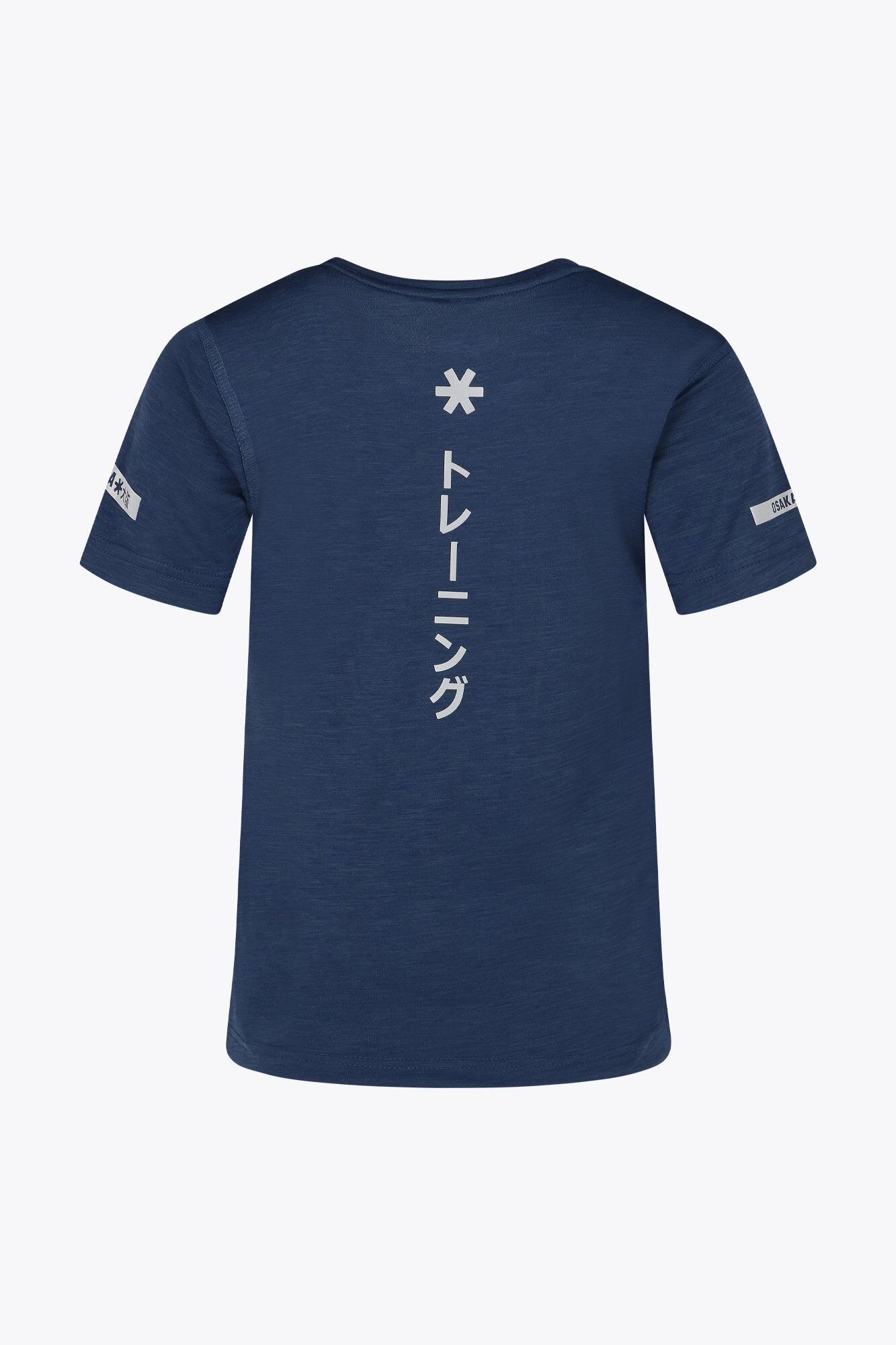 Osaka Femmes Training Tee Elite Manches Courtes | Marine 3/6