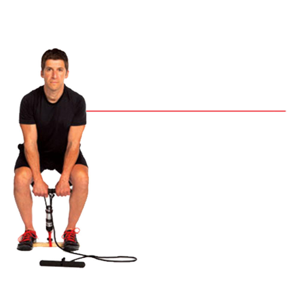 EXER-GENIE® - Speed Trainer 36m avec Harnais X 4/6