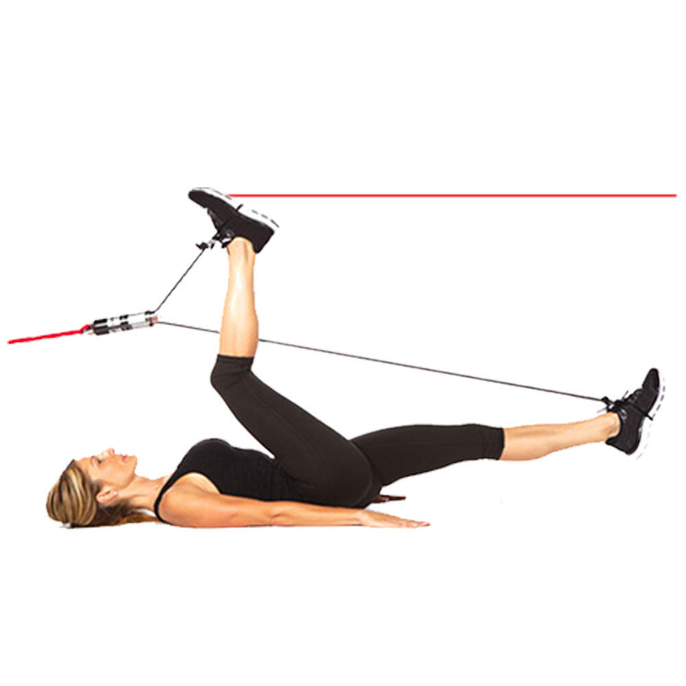 EXER-GENIE® - Speed Trainer 36m avec Harnais X 6/6