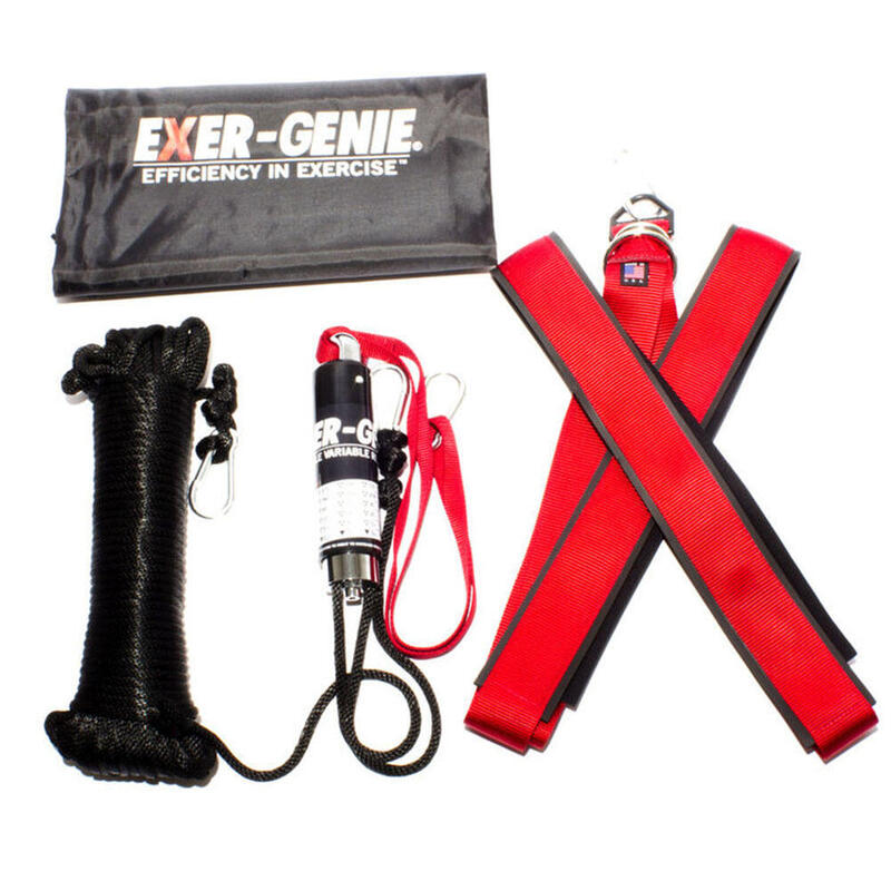 EXER GENIE Speed Trainer 60m Avec Harnais X 4TRAINER Decathlon exer-genie-speed-trainer-60m-avec-harnais-x-4trainer-decathlon