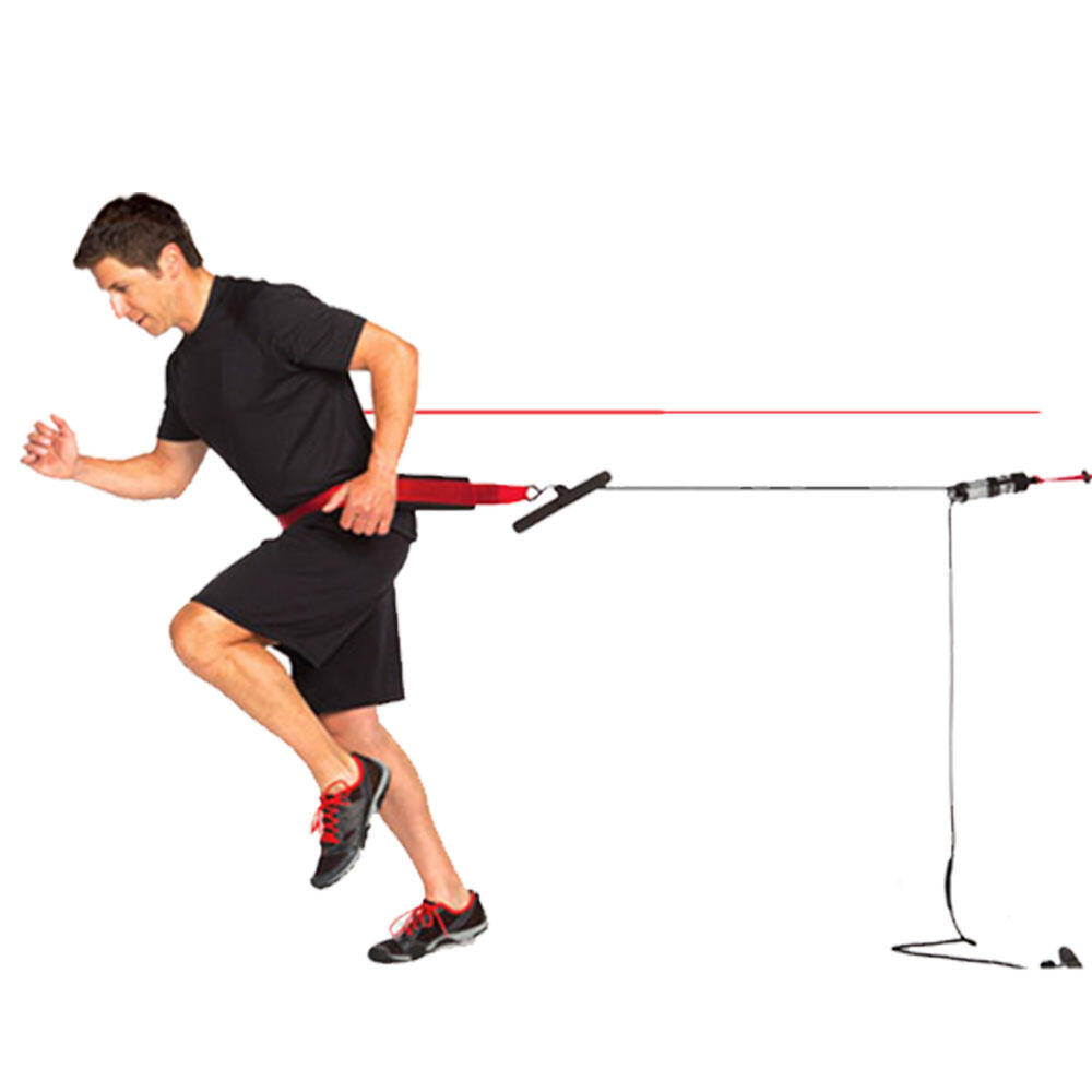 EXER-GENIE® - Speed Trainer 36m avec Harnais X 3/6