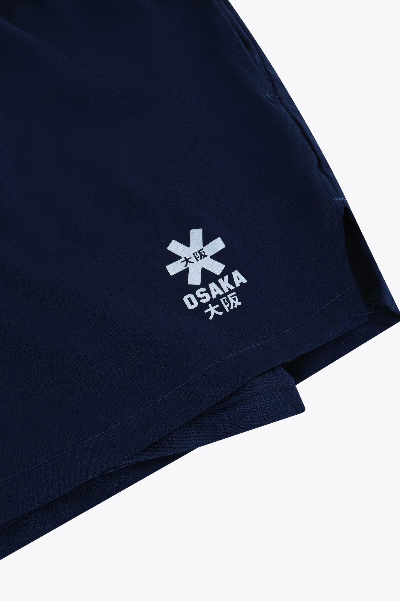 Osaka heren 2 in 1 korte broek | Marine 6/6