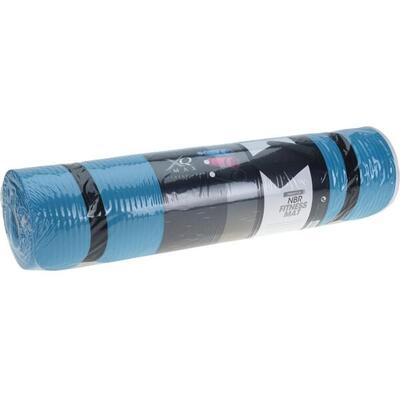 Fitnessmatte Xqmax 180x60x1cm rutschfeste