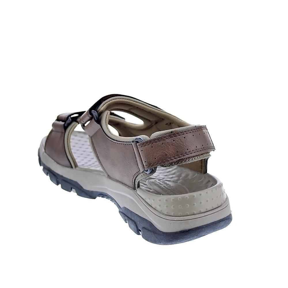Sandalias Skechers Tresmen - Hirano para homem 3/4