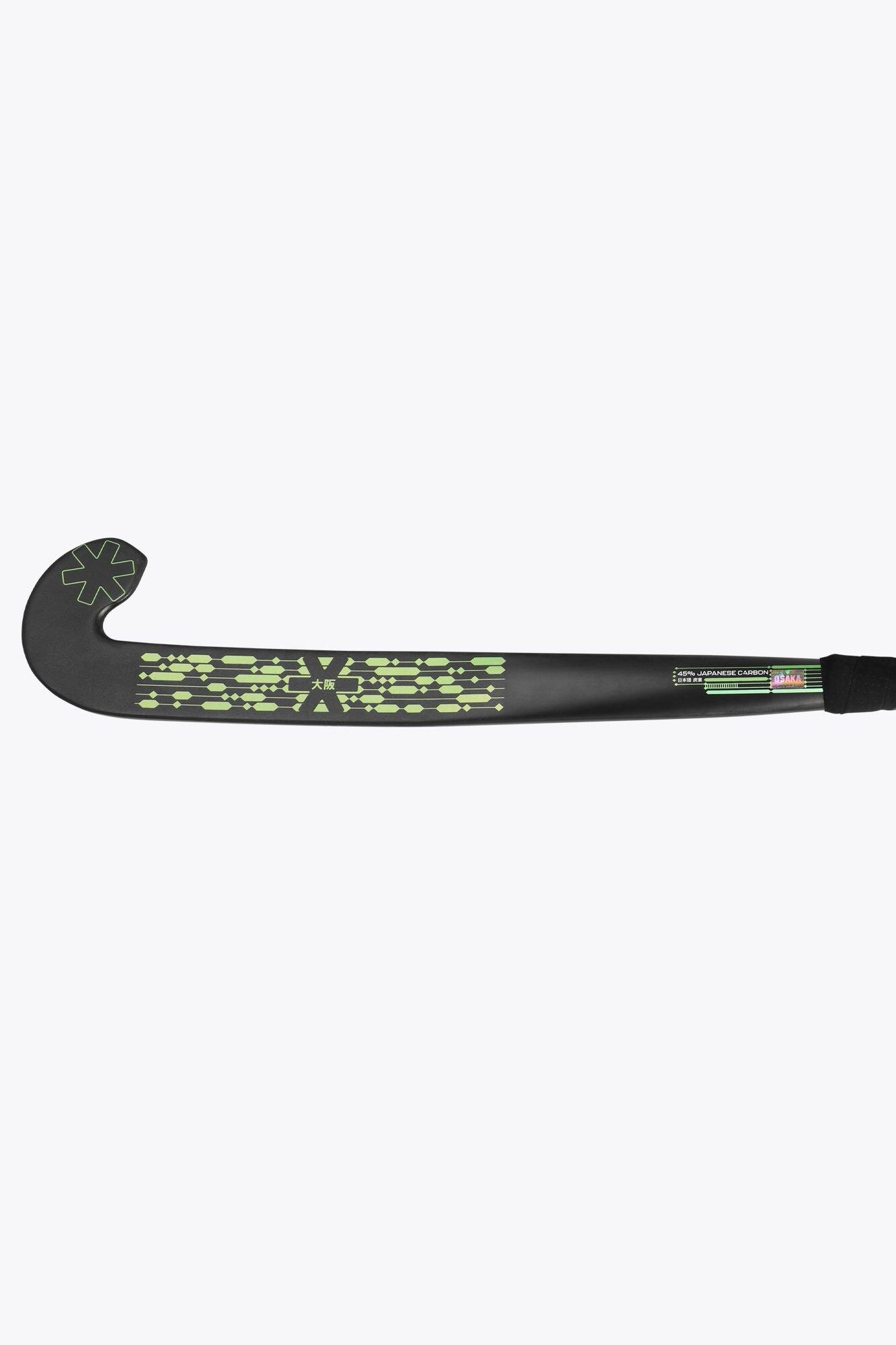 Bâton de hockey sur gazon Osaka FuTURELAB 45 - Nxt Bow | Vert 4/6