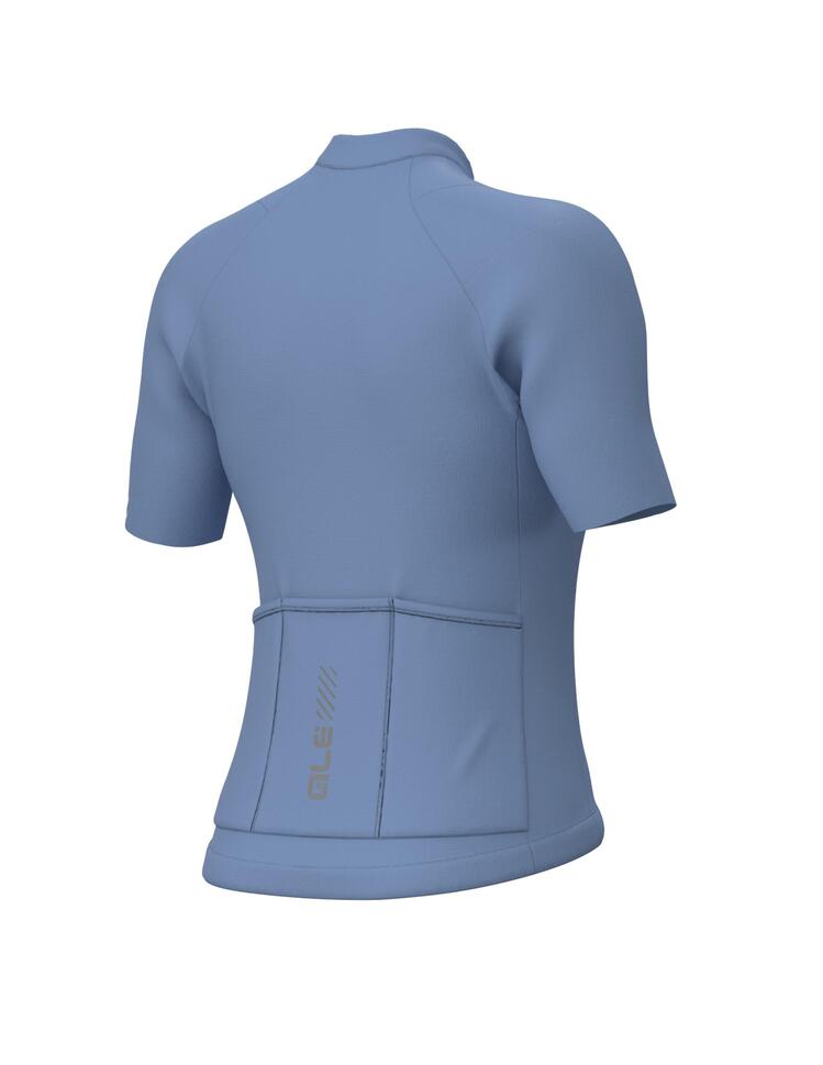 Koszulka rowerowa damska Alé Cycling Solid Color Block 2.0