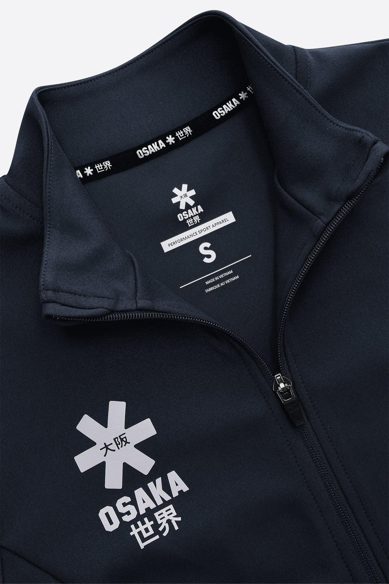 Osaka Women Track Top Pro | Marine 4/5
