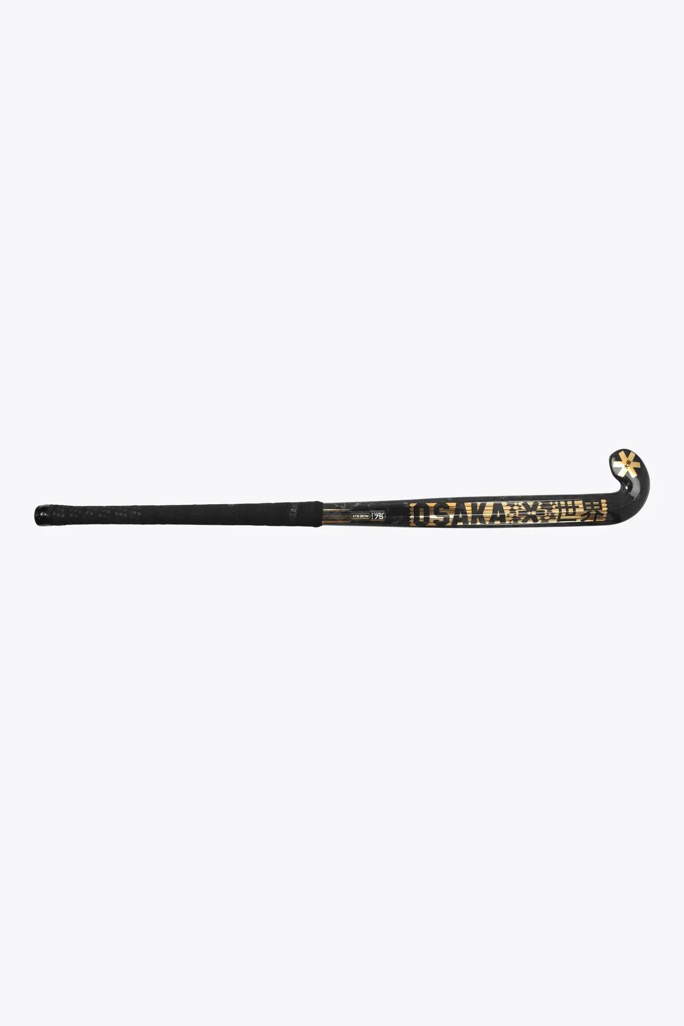 Osaka Feldhockeyschläger FuTURELAB 75 - XTR Bow | Gold 5/6