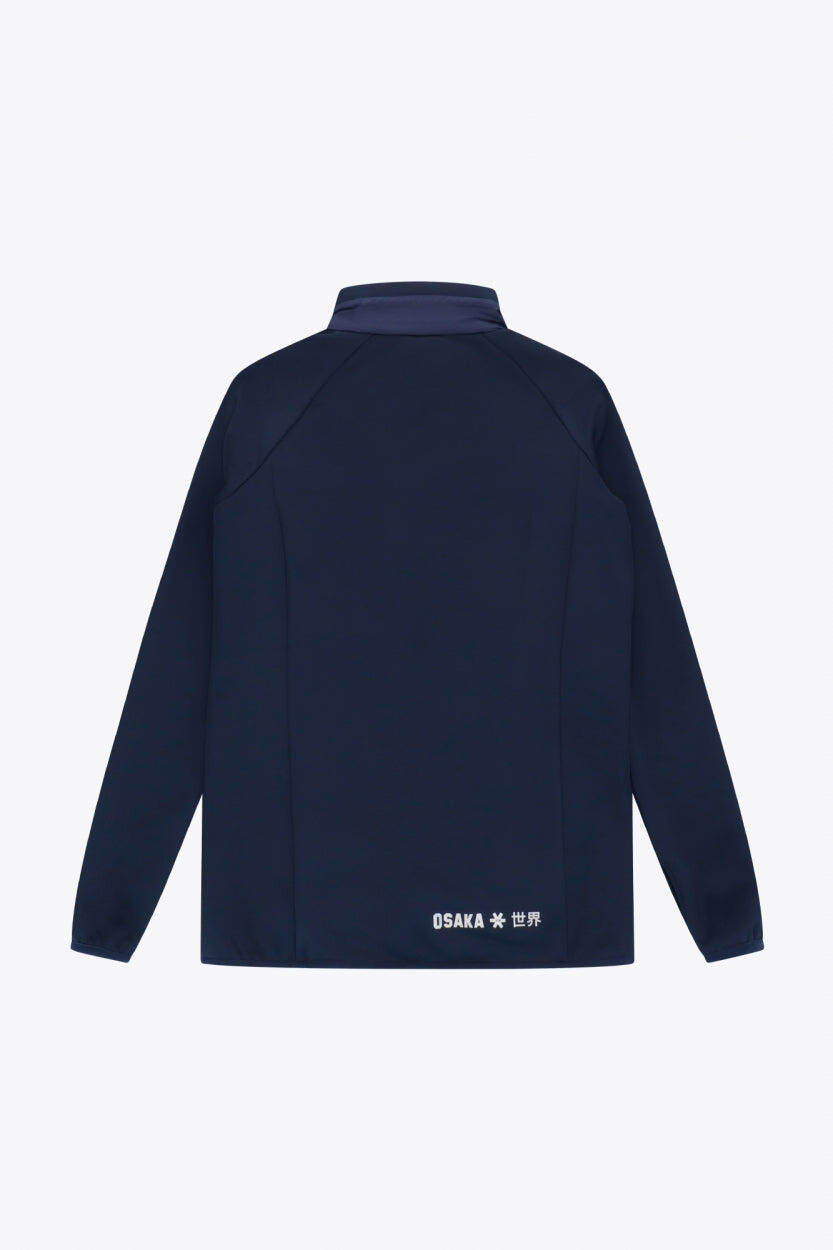 Giacca ibrida da donna Osaka | Blu navy 4/6