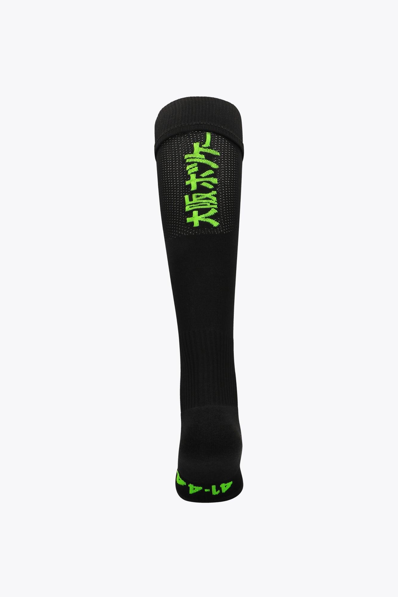 Chaussettes de hockey sur gazon Osaka | Noir 3/3
