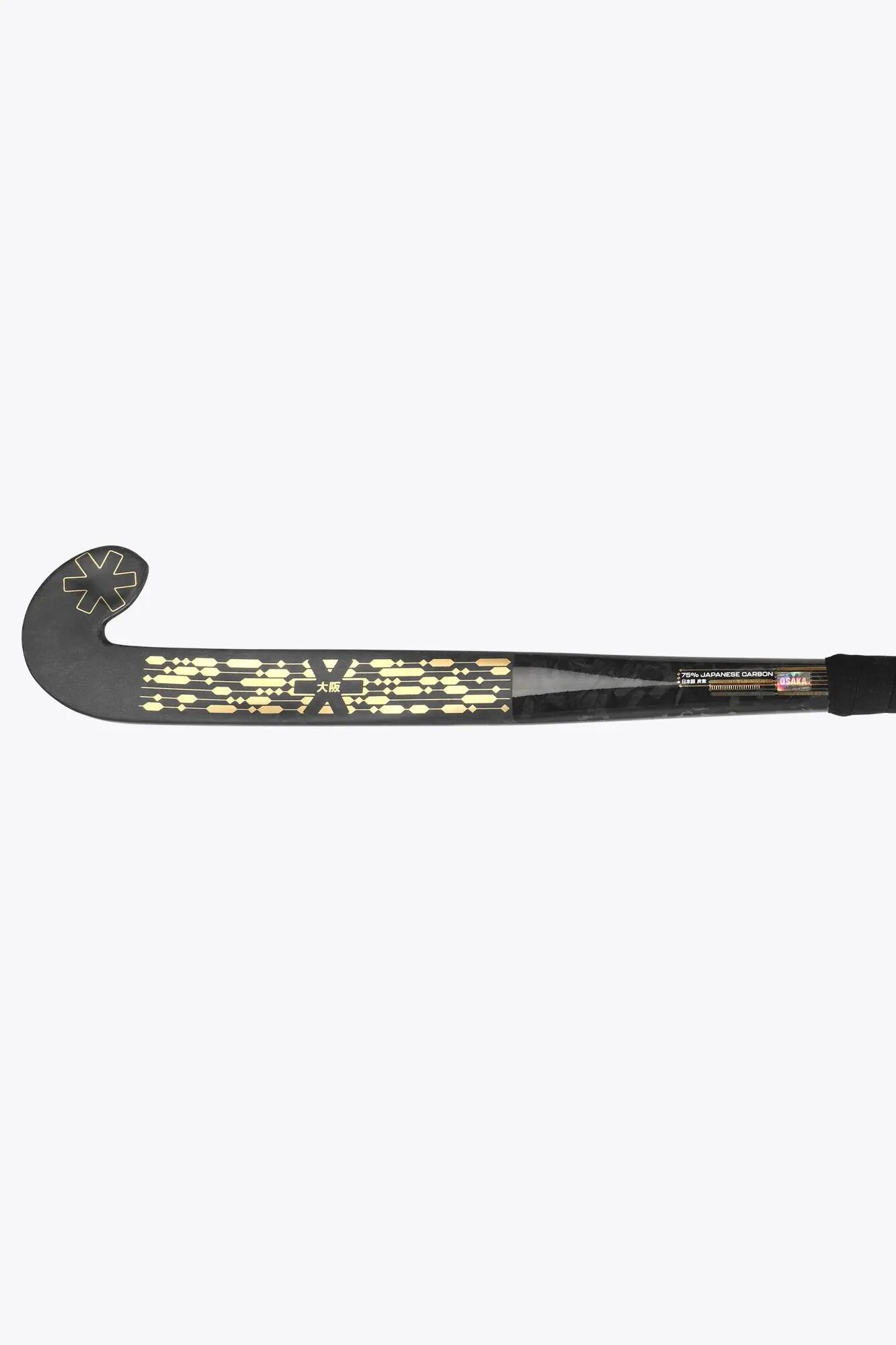 Osaka Feldhockeyschläger FuTURELAB 75 - XTR Bow | Gold 4/6