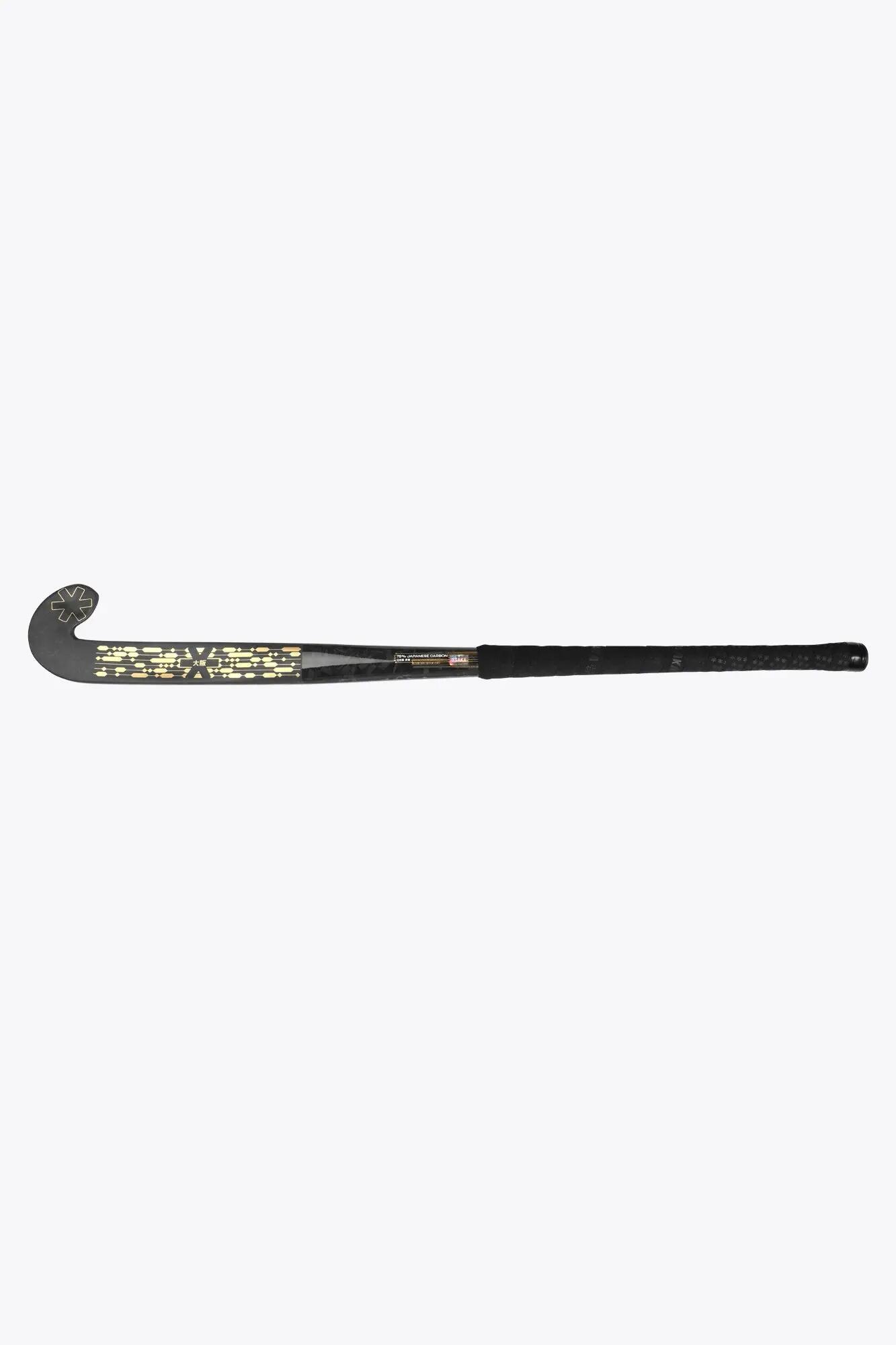 Osaka Feldhockeyschläger FuTURELAB 75 - XTR Bow | Gold 6/6
