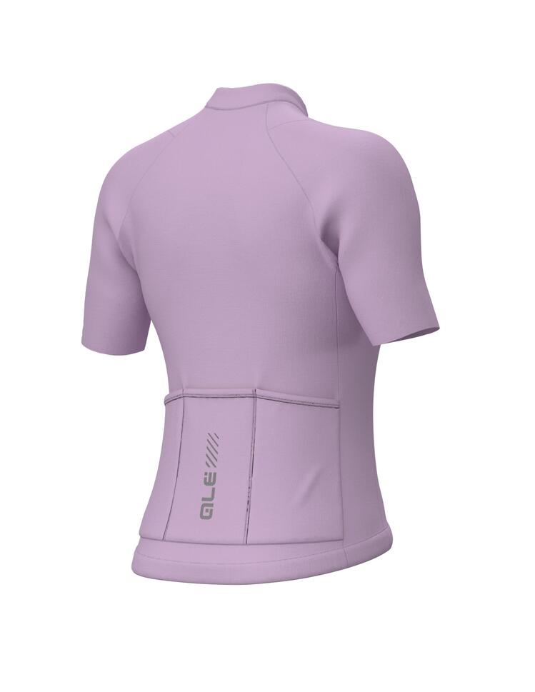 Koszulka rowerowa damska Alé Cycling Solid Color Block 2.0