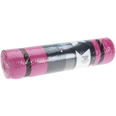 Fitnessmatte Xqmax 180x60x1cm rutschfeste