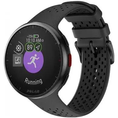 Polar Pacer Pro GPS Watch Carbon Gray